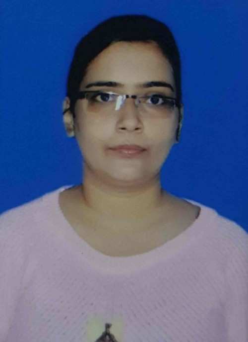 Aarya Dwivedi Science,Maths,English home tutor in Varanasi.